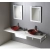 Sapho AVICE doska 190x50cm, dub starobiely AV195