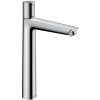 Hansgrohe Talis Select E - Umývadlová batéria 240, ovládanie tlačidlom, chróm - 71753000