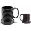 Master Hrnček Gadget MODERNÁ keramika 390 ml
