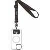 Popruh OBAL:ME NeckTag Ribbon na telefón, black