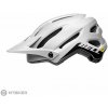 Bell 4Forty MIPS prilba, mat/glos white/black M (55-59 cm)