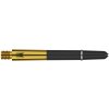 Násadky na šípky TARGET CARBON TI PRO GOLD stredné