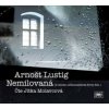 Lustig Arnošt - Nemilovaná / Jitka Molavcová [CD]
