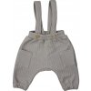 Detské záhradníčky Koala Pure beige, veľ. 80 (9-12m)