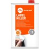 Label Killer rozpúšťa lepidlo z 1 l