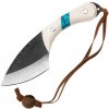 Condor Blue River Skinner Knife 440C, Micarta + Reconstituded Turquoise StoneCTK112-3.5-4CPM