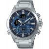 Casio Edifice ECB-30D-2AEF + 5 rokov záruka a darček ZADARMO
