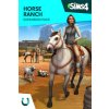 Sims 4: Horse Ranch