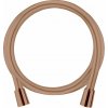 Oltens Ronneby sprchová hadica 125 cm medená brúsené 37200610