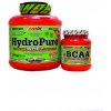 Amix HydroPure hydrolyzed whey CFM 1600 g