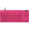 Mechanická klávesnica Logitech G Pro X TKL Rapid