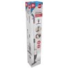 Dirt Devil Spray Mop 360° rotačný mop vrátane utierky na mop náplň 640 ml plast sivá