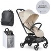 EASYWALKER Kočík športový Rockey S Bright Taupe EAS11003
