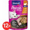 Vitakraft Cat Poésie Délice morčacie 12 x 85 g
