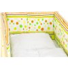 BABYLAND hniezdo do postieľky PP158 220x30cm