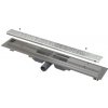 Sprchový žľab Alca 65 cm nerez mat APZ111-650M