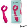 Párový vibrátor - Easytoys Couple dobíjací vodotesný ružový