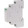 PK-4P/230PZ - Elektromagnetické pomocné relé, 230V, 8A, 2x NO/NC + 2x NO