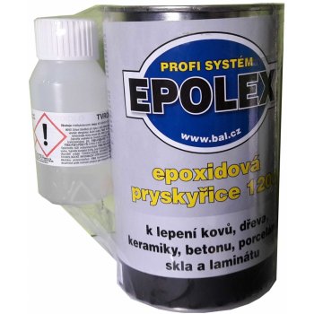 EPOLEX 1200/371 epoxidová živica + tuždlo P11, 10kg od 149,99 € - Heureka.sk