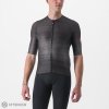 Castelli AERO RACE 6.0 dres, svetločierna M
