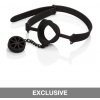 Scandal Silicone Stopper Gag