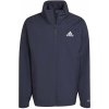 adidas pánska Prechodná bunda TRAVEER RR J H65737 tmavomodrá