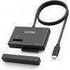 S1232A01-EU Unitek USB-C na SATA a M.2 MVMe drive bridge