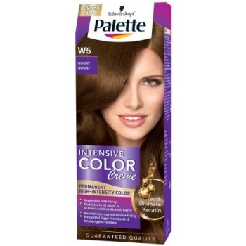 Schwarzkopf Color Creme Golden Gloss dlhotrvajúca farba na vlasy so zlatými odleskami nugát W5