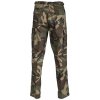 Mil-Tec poľné nohavice RANGER Field Pants - WOODLAND US, 4XL