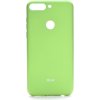 Púzdro ROAR COLORFUL TPU Huawei Y7 Prime 2018 limetkové