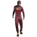 The Flash Deluxe Adult