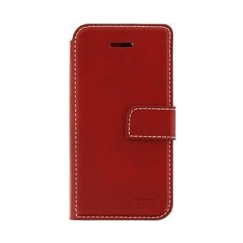 Púzdro Molan Cano Issue Book Xiaomi Mi Note 10 Lite Red