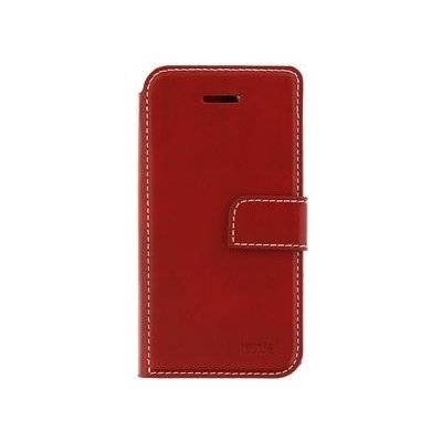 Púzdro Molan Cano Issue Book Xiaomi Mi Note 10 Lite Red