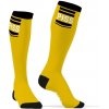 SneakXX Hanky PISS Socks, bavlnené ponožky s nápisom