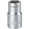 Hlavica nástrčná, 13mm, 1/2”, FORTUM