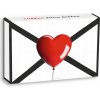Výnimočná milostná zásielka, sada lahôdkových káv, darček Deň sv. Valentína