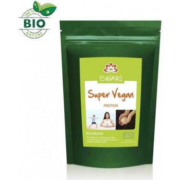 Iswari Bio Super Vegan Protein 70% 250 g