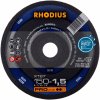 Rhodius Rezný kotúč 150 x 1,5 x 22,23 mm 205709