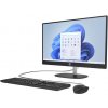 HP 24-cr0001nc AiO, i3-1315U, 23.8 1920x1080/IPS, UMA, 16GB, SSD 1TB, W11H, 2-2-0, Black, WiFi+BT 8E4M5EA#BCM