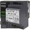 ECOLIGHT Napájací zdroj na DIN lištu - 24V 60W 2,5A pre IP20 PREMIUM LED pásik