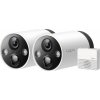 TP-Link Tapo C420S2 - 2x Tapo C420, 1x Tapo H200
