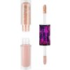 Essence In The Bloom´light duo tekuté očné tiene 3,4 g