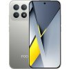POCO F8 Pro 12 GB/512 GB Titanium Silver MZB0M4TEU