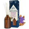 Glade Aromatherapy Reed Diffuser Moment of Zen Lavender + Sandalwood osviežovač vzduchu 80 ml