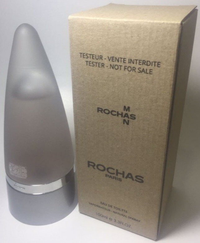 Rochas toaletná voda pánska 100 ml tester