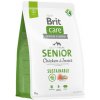 BRIT CARE Sustainable Senior Chicken & Insect 3 kg