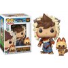 Funko POP! Monster Hunter Lute & Navirou