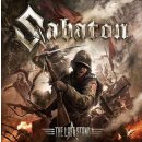 SABATON - THE LAST STAND LTD. CD