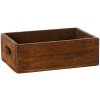Ib Laursen Box z recyklovaného dreva Grasp Unique