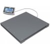 Podlahová stupnica Kern BFB, overiteľná 1000 g 1500 x 1250 x 85 mm 3 t Ⅲ. 1000 g